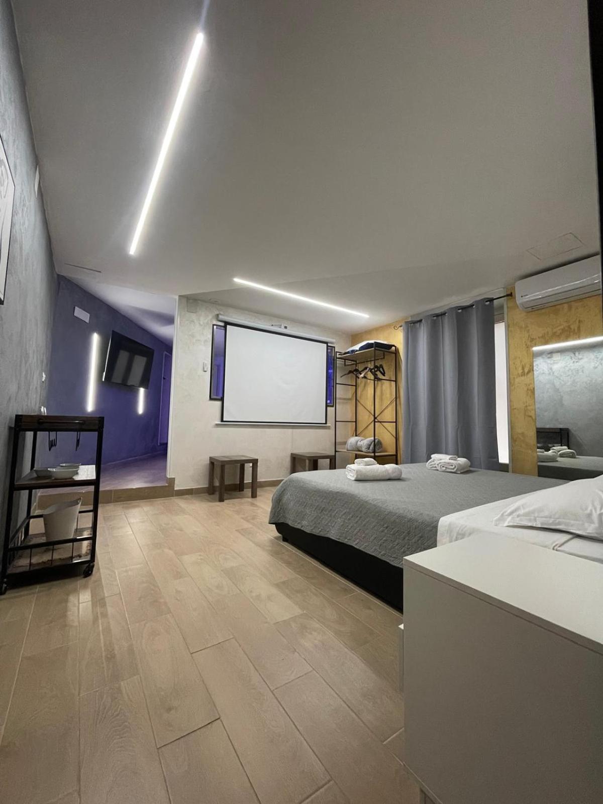 Guest House Bosco Palermo Exterior photo
